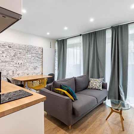 Apartment Guestready - 2br Expo Porte Versailles