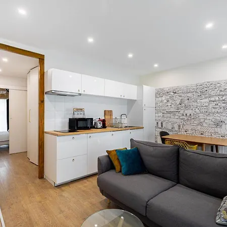 Apartment Guestready - 2br Expo Porte Versailles Paris