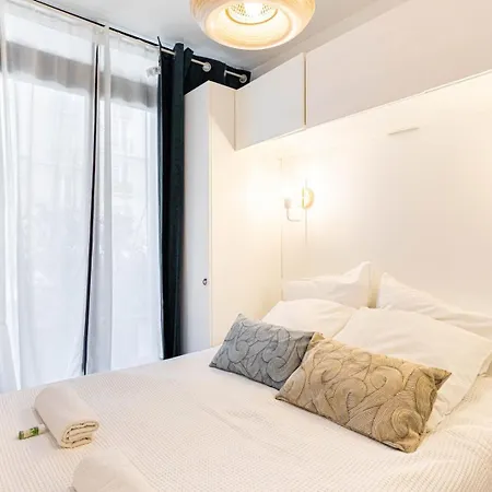 Guestready - 2br Expo Porte Versailles Apartment *