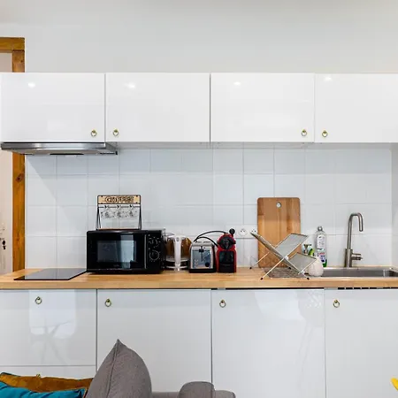 Guestready - 2br Expo Porte Versailles 公寓 *