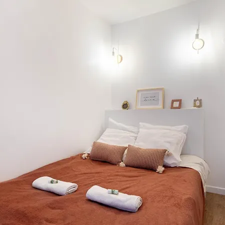 Guestready - 2br Expo Porte Versailles * 巴黎