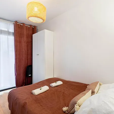 Guestready - 2br Expo Porte Versailles