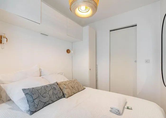 Guestready - 2br Expo Porte Versailles Appartement *