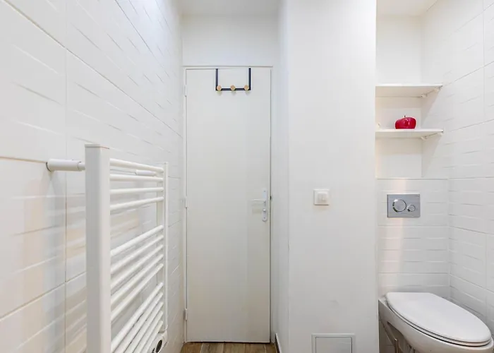 Guestready - 2br Expo Porte Versailles