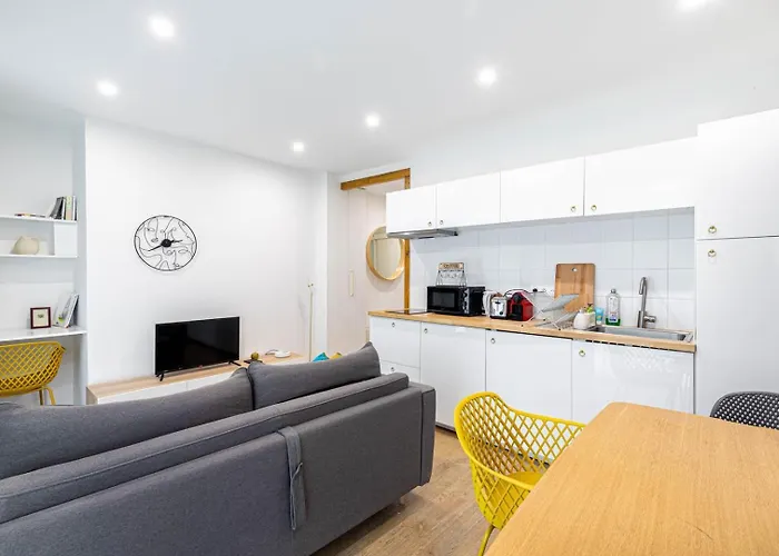 Guestready - 2br Expo Porte Versailles Parijs